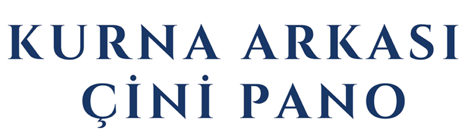Kurna Arkası Çini Pano